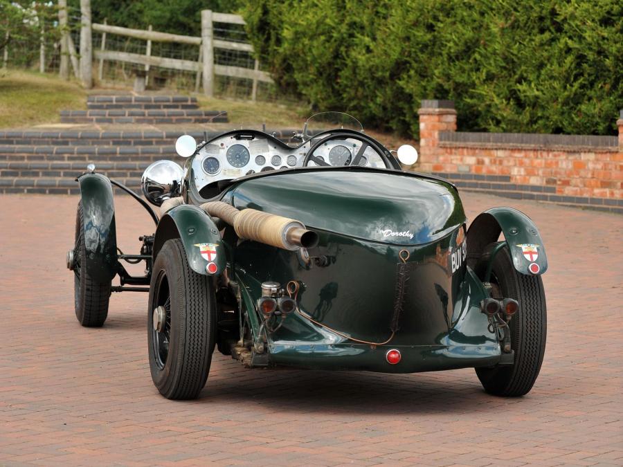  Bentley 4&frac14;-Litre Competition Special 1935 года  (фото 6 из 7)